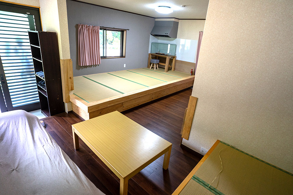 客室サンプル